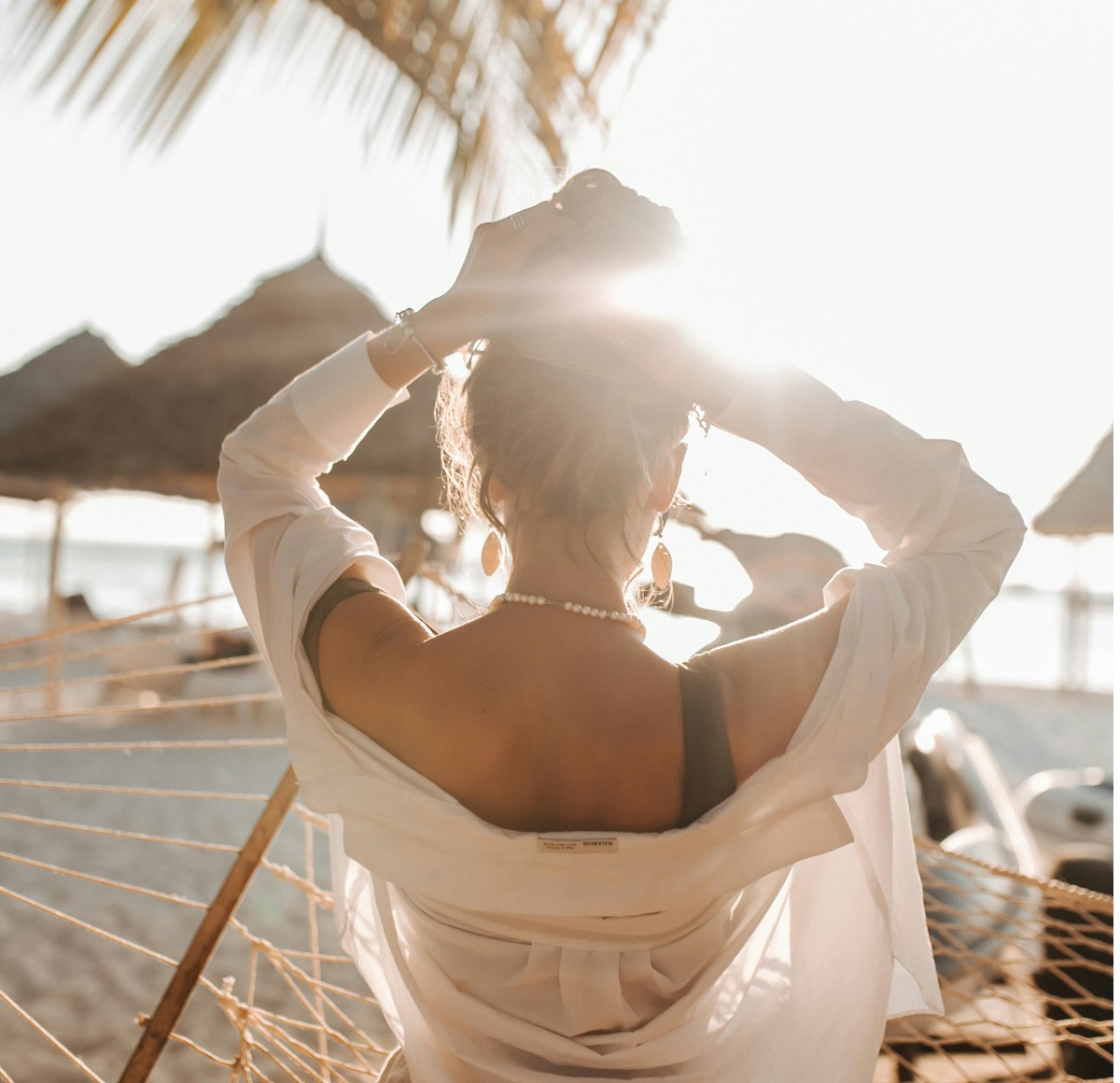 Cuidado del cabello en verano